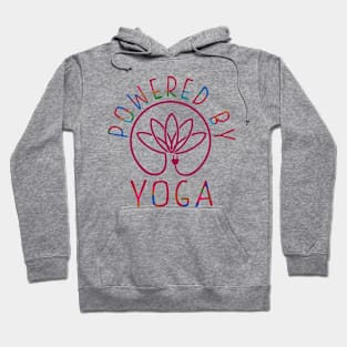 Powered by Yoga Hoodie